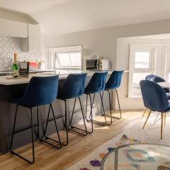 Seabourne Penthouse Stunning Seaviews with optional hot tub hire at Homesweetholidayhomes