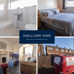 Dwellcome Home Ltd 3 Bedroom Sunderland House - see our site for assurance