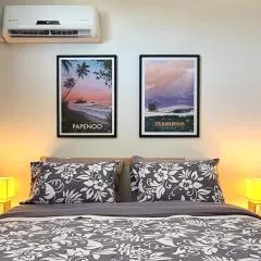 Appartement F2 Ninirei