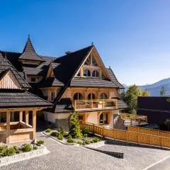 Rezydencja & SPA Czarny Niedźwiedź