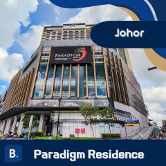 Paradigm Residence Skudai Johor Bahru