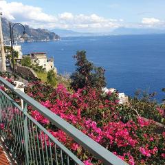 Villa Grace Amalfi seaview