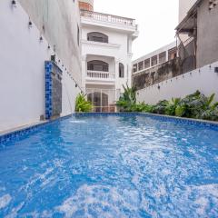 Villa 16 NH - Đi Bộ Ra Biển Thùy Vân 200 Met - Free Bida - Phòng Karaoke - Xông Hơi