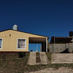 El Roble, casa de sierra