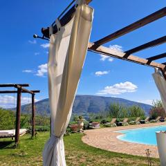 Le Ginestre Guesthouse Assisi