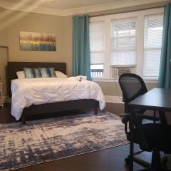 Classy Apt/Comfy Beds/25mins to ORD, MDW, DT, HOSP