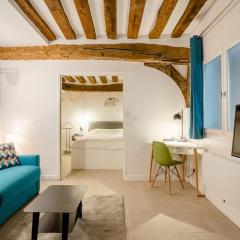 Appartement cosy proche Beaubourg