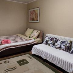 Однокомнатная квартира в центре Алматы