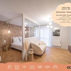 Suite Georgia - Check in h24 - Wifi