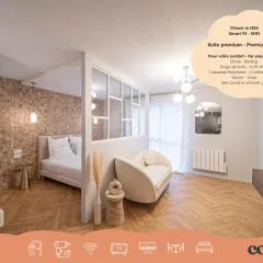 Suite Georgia - Check in h24 - Wifi