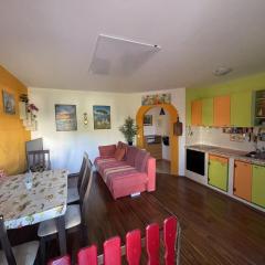 Apartment Petra with Balcony and Terrace