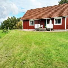 Holiday accommodation with great nature experience near Laholm