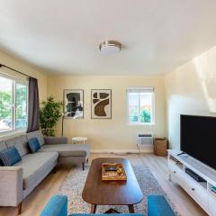 Santa Clara 3br w garage backyard in tech hub SFO-1530