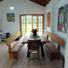 Casa Aconchego- Floripa- Leste da Ilha