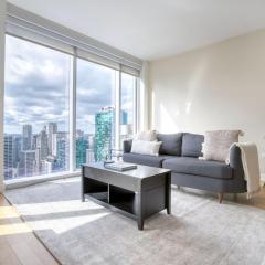 Streeterville jr 1br w steam room nr Riverwalk CHI-999