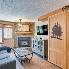 Ski-InandSki-Out Winter Park Condo with Mountain Views