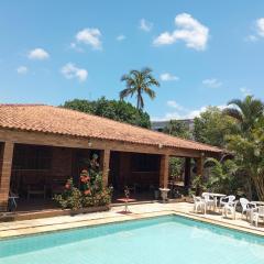 Casa Excepcional em Jaconé com Ar e Piscina