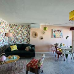 Sète en couleurs ! T2 / vue canal / balnéo / Pkg