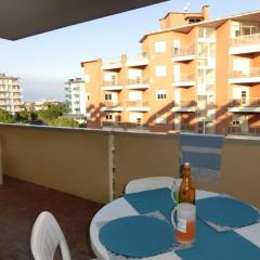 One bedroom apartment with stunning sea view