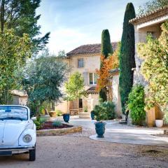 Le Mas des Aires - Chambres d'Hôtes - Blauzac -Uzès - Pont du Gard