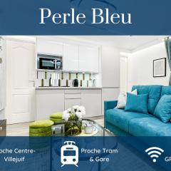 PERLE BLEUE - Proche Transport en commun - Wifi Gratuit