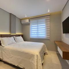 Lindo Apto Mobiliado próximo a praia em Santos