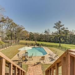 Pet-Friendly Opp Vacation Rental with Spacious Deck!