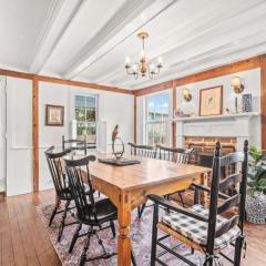 The Sandpiper - Just Steps to Downtown Beaufort and Beaufort River