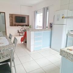 Casa para temporada primavera na canastra