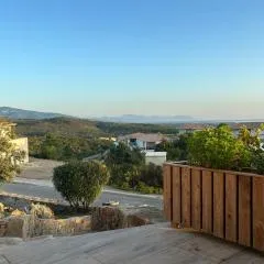 Mini Villa vue mer