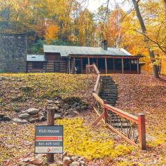 The Fish House at Norton Creek 6 Bedroom