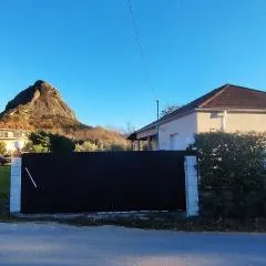 Kastraki House with a view