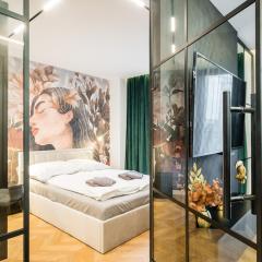 Greendustry Zabłocie Luxury Apartments WAWELOFTS