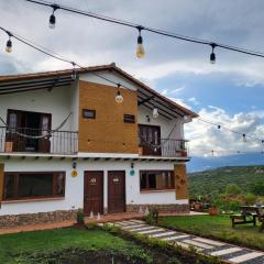 Hotel Ficus Villa de Leyva