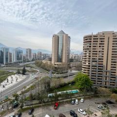 Parque Arauco , 2 dormitorio, 2 baños