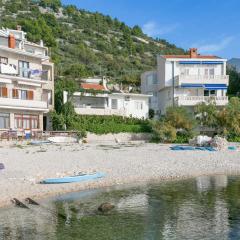 Apartments by the sea Drasnice, Makarska - 14129