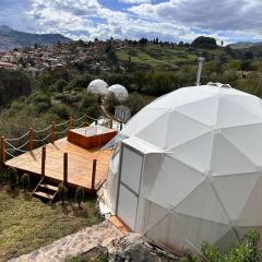 Sky Lodge Domes Cusco