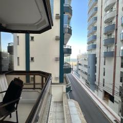 DA01- 3 Quartos | Vista Mar | Churrasq e Garagem