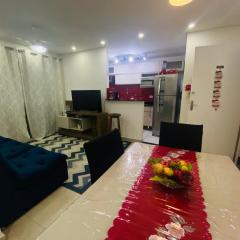 Apartamento aconchegante no Guarujá