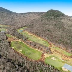 Lux 5BR 4BA SV125 SKI In Out, 18-hole Championship Golf Course, Water Park, pet friendly