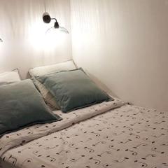 Studio cosy, quartier canal Saint-Martin