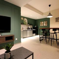 Apico Home 14pax#5minWalk-Jonker