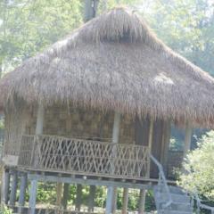 Ayang Okum River Bank Bamboo Cottage Kaibortta Gaon