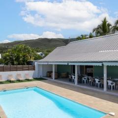 VILLA DES ORMEAUX La Saline Les Bains