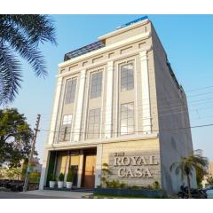 The Royal Casa Hotel, Ludhiana