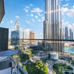 FAM Living - Burj Khalifa Bliss: Address Opera Modern 2BR
