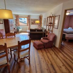 Chesa Bellaval, Haus Rizza Zwei Zimmerwohnung