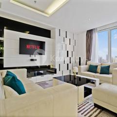 Altura by Kozystay - 2BR - Great View - Senayan