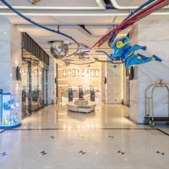 Guide Hotel Taichung Ziyou