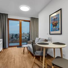 Metro Wierzbno Cosy Apartment by BookingHost